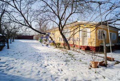 Teren de 2200 mp si casa in sat Voinesti, langa biserica - 14
