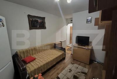 Garsonieră decomandată în Central - 2