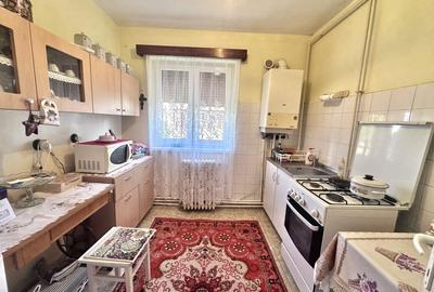 Apartament cu 2 camere semidecomandat, mobilat în Cetate - 2