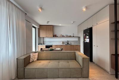 Apartament cu 3 camere semidecomandat, mobilat în Pipera - 2