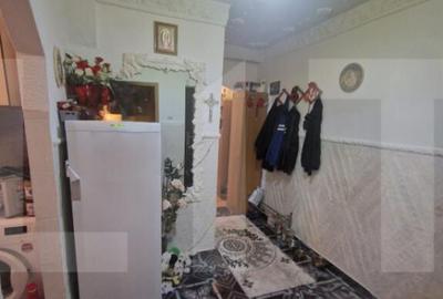 Aparatament de trei camere, decomandat, 56mp , zona Plevna, - 7