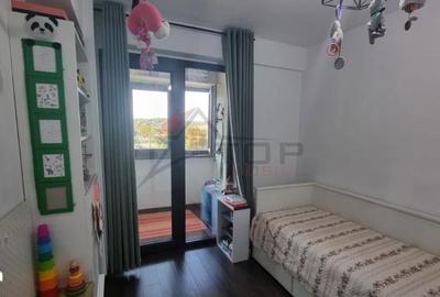 Apartament cu 4 camere, mobilat în Rediu - 10