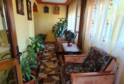 Casă cu 3 camere în Criș - 4