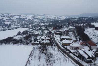 Casă cu 3 camere cu Teren 2500 Mp în Central