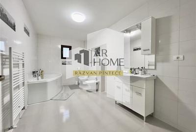 Vila de lux, P+1E+pod, 5 camere, garaj, zona Albert Nord, Ploiesti - 21