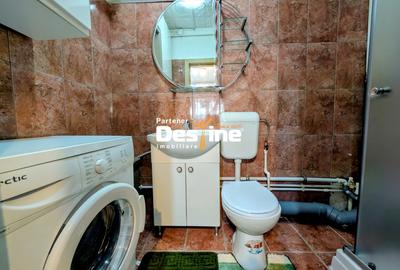 Prima inchiriere apartament 2 camere mobilat utilat renovat centrala Bularga - 10