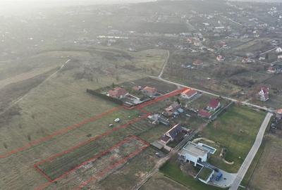RECO teren de vanzare in zona de Dealuri Oradea - 4