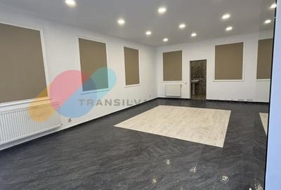 Spatiu comercial finisat, 43.5 mp, open space, ideal pentru salon, florarie - 2