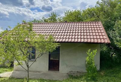 VAND teren cu casa intravilan aproape de oradea in Uileacu De Munte