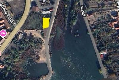 Teren Construcții intravilan de 542 mp, în Eșelnița - 1