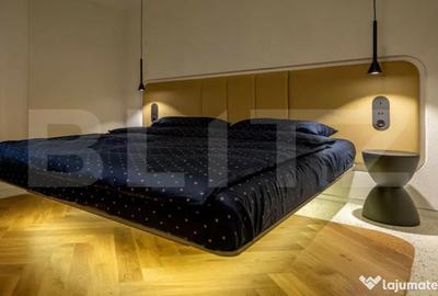 Apartament cu 2 camere semidecomandat, mobilat în Central - 5