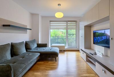 Apartament cu 3 camere semidecomandat, mobilat în Gheorgheni - 2