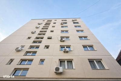 Apartament cu 2 camere decomandat, mobilat în Calea Victoriei - 2