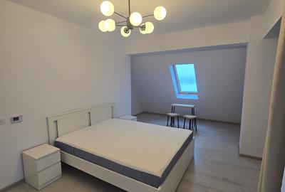 Garsoniera 8 minute aeroport  | Parcare privata | Complex nou | suprafata 40mp - 4