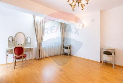 Apartament cu 4 camere decomandat, mobilat în Dorobanți - 4