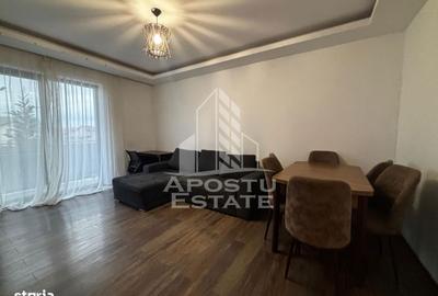 Apartament cu 2 camere decomandat, mobilat în Dumbrăvița - 1