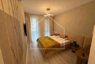 Apartament cu 3 camere decomandat, mobilat în Herăstrău - 15