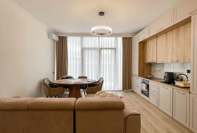 Apartament cu 3 camere semidecomandat, mobilat în Gheorgheni - 2