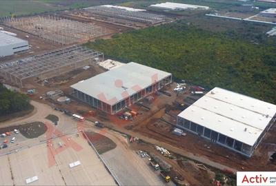 Hala de inchiriat in Catted Business Park Stefanesti - 3