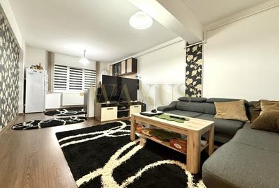 Apartament de 2 camere - SU 50mp I Balcon I Etaj 1 - zona Eroilor - 2