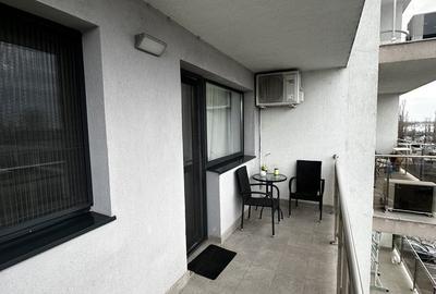 Apartament cu 2 camere semidecomandat în Titan