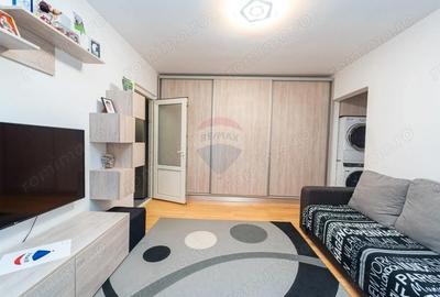 Apartament cu 2 camere semidecomandat în Florilor - 12