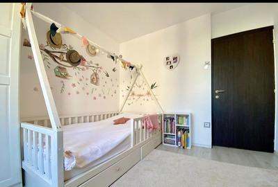 Apartament cu 3 camere semidecomandat în Exterior Vest - 5