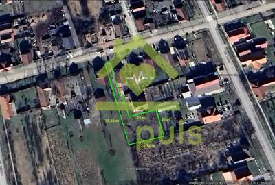 ? Teren intravilan 763 mp Sanmihaiu Roman, COMISION 0% ? - 2