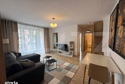 Apartament cu 2 camere semidecomandat în Bună Ziua - 2