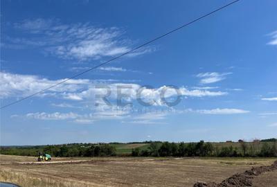 RECO Teren intravilan pentru casa- Les cu PUZ aprobat - 2
