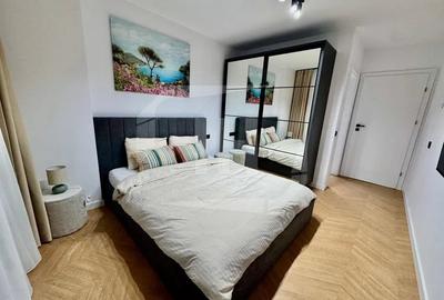 Apartament 3 camere, 2 bai, panoramic,  parcare, bloc nou! - 5