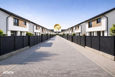 Casă cu 4 camere în Central