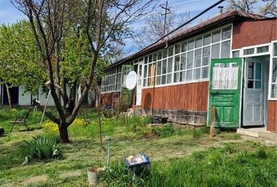 Casă cu 3 camere în Burlești - 5