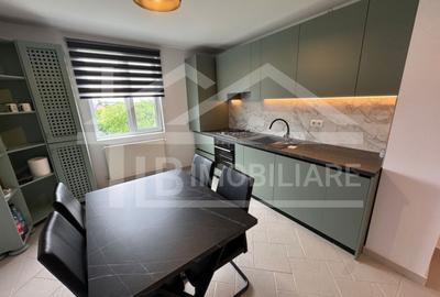 Apartament cu 2 camere decomandat în Libertății - 8