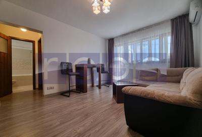 Apartament cu 2 camere semidecomandat în Calea Victoriei - 2