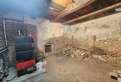 Casă cu 4 camere cu Teren 1371 Mp în Crivina - 14
