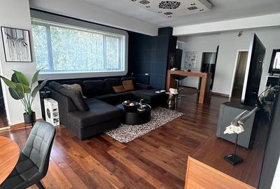 Apartament cu 3 camere, mobilat în Tei - 16