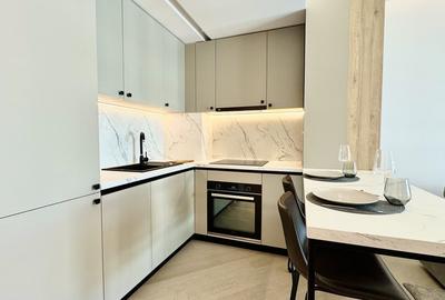 De inchiriat  | Apartament 2 camere  | Cortina North Pipera Voluntari - 4