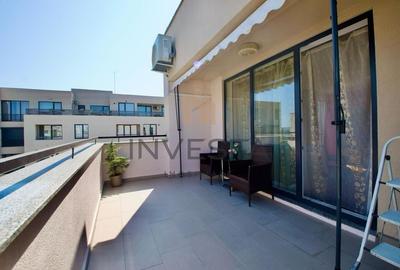 APARTAMENT DE VANZARE 3 CAMERE TERASA ANDREI MURESANU - 6