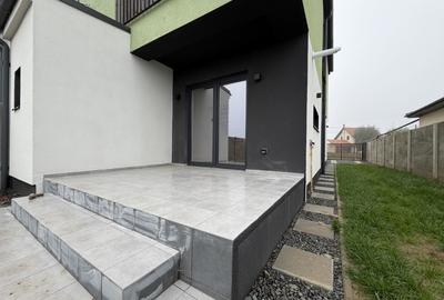 Duplex 4 camere, P+M, 100 mp utili, 20mp terase -Sag - 16