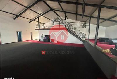 Spațiu comercial, de 1,000 mp, în Faleză - 8