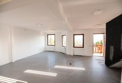 Cabana / Pensiune / Duplex ultrafinisat cu vedere panoramica spre Lacul Belis - 8