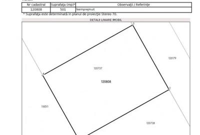 Teren în Corbeanca - 12