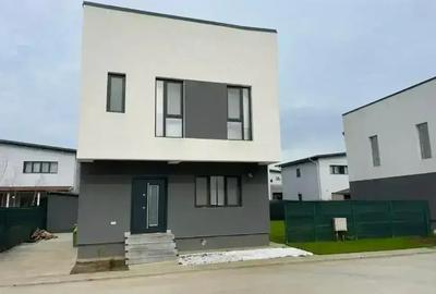 Casa singur curte /mutare imediata-Tunari Comision 0% - 2