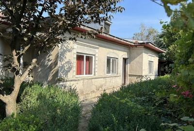 Casa cu teren 1200 mp Comana Giurgiu - 1