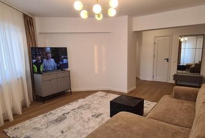 Apartament cu 2 camere decomandat, mobilat în Central - 1