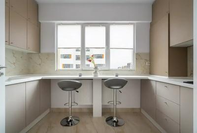 Apartament cu 2 camere decomandat, mobilat în Progresul - 14