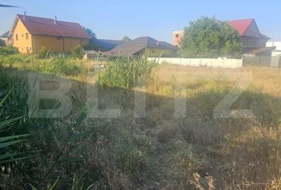 Teren Construcții intravilan de 1898 mp, în Brestei - 1