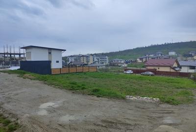 Teren de 3600 mp, în Bucium - 3