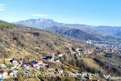 Teren de 1231 mp, în Călimănești - 1